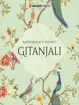 cover image of Gitanjali